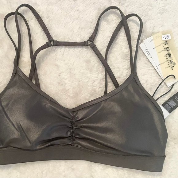 KORAL Sports Bra Size S - Picture 2 of 2